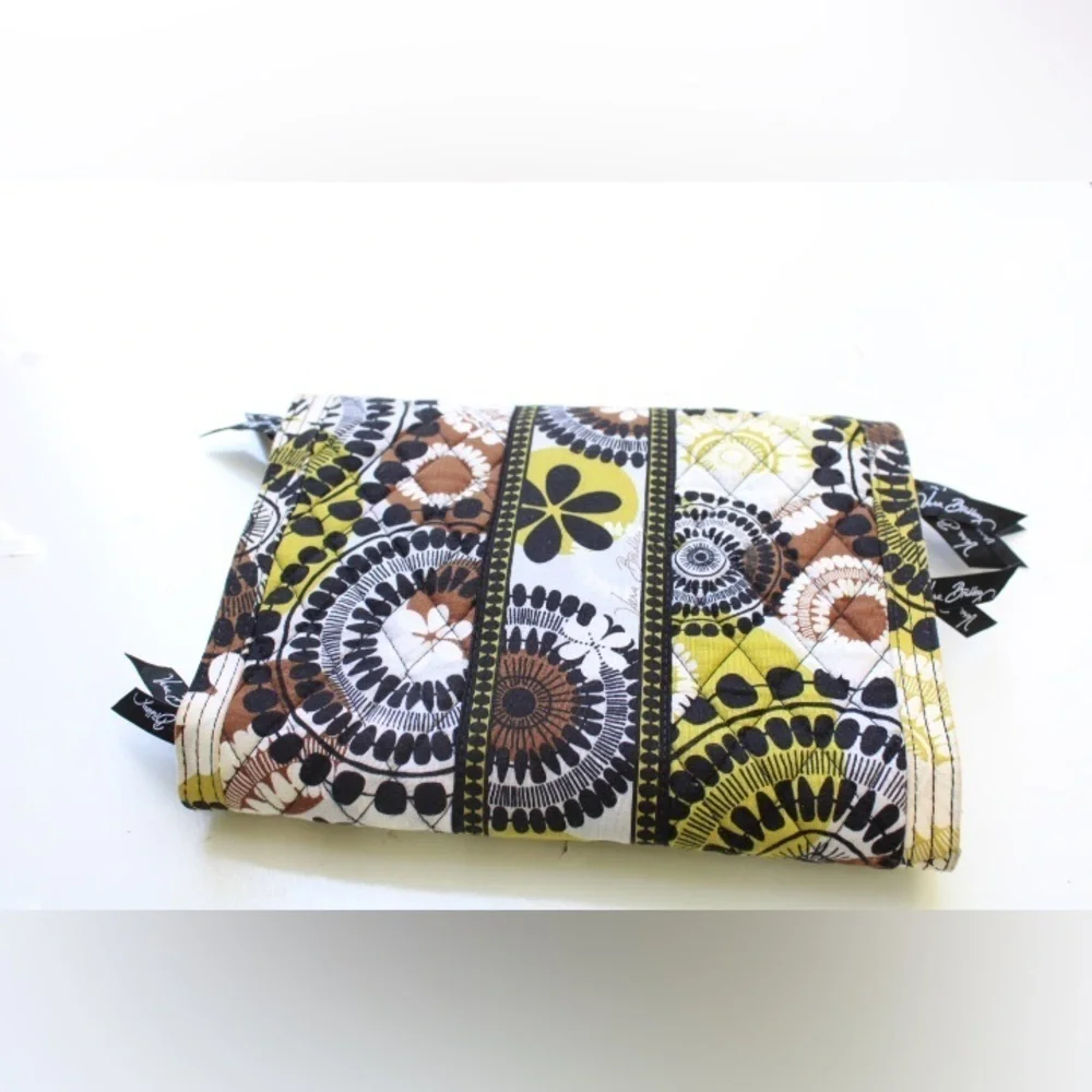 Vera Bradley cosmetics bag